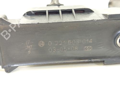 Ignition coil OPEL AGILA A (H00) 1.0 12V (F68) | BP30489235M94 - Image 4