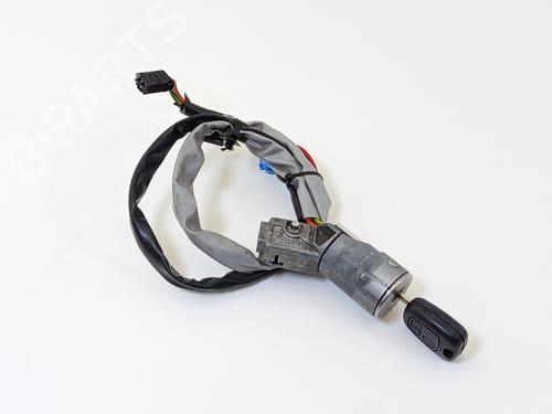 Used Ignition barrel Ignition barrel CITROËN BERLINGO / BERLINGO FIRST Box Body/MPV (M_) 1.6 HDI 90 (MB9HX, MC9HX) (90 hp) 30519463 30519463