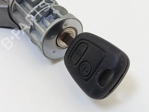 Ignition barrel CITROËN C1 (PM_, PN_) 1.0 | BP30519468M48 - Image 2