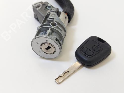 Ignition barrel CITROËN C1 (PM_, PN_) 1.0 | BP30519468M48 - Image 3
