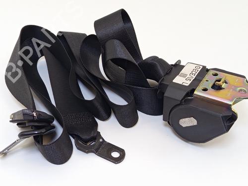 Front left seatbelt BMW 3 (E46) 316 i | BP30578540I26 - Image 5
