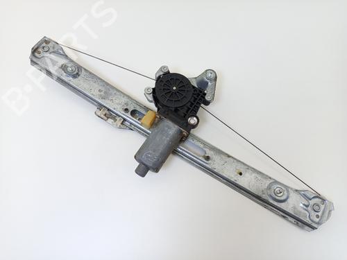 Used Rear right window mechanism Rear right window mechanism BMW 3 (E46) 316 i (105 hp) 30580243 30580243