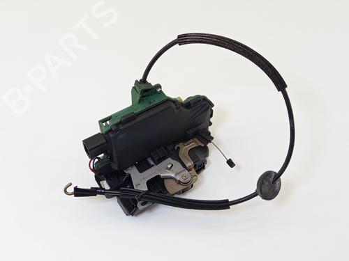 rear-left-lock-skoda-superb-i-3u4-2001-2002-2003-2004-2005-2006-2007-2008-30711941 main image