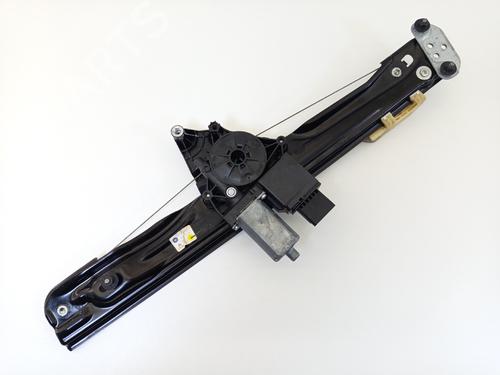 Used Front right window mechanism Front right window mechanism CITROËN C3 AIRCROSS II (2R_, 2C_) 1.2 PureTech 110 (2RHNZB, 2RHNZW, 2RHNPX, 2RHNPJ) (110 hp) 30736916 30736916