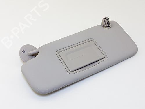 Used Left sun visor Left sun visor CITROËN C3 AIRCROSS II (2R_, 2C_) 1.2 PureTech 110 (2RHNZB, 2RHNZW, 2RHNPX, 2RHNPJ) (110 hp) 30737613 30737613