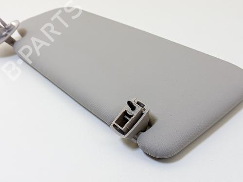 Left sun visor CITROËN C3 AIRCROSS II (2R_, 2C_) 1.2 PureTech 110 (2RHNZB, 2RHNZW, 2RHNPX, 2RHNPJ) | BP30737613I1  - Image 6
