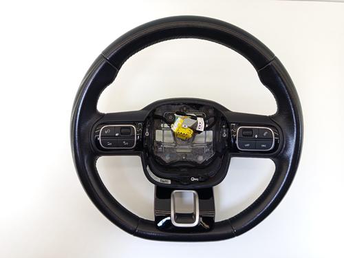 Used Steering wheel Steering wheel CITROËN C3 AIRCROSS II (2R_, 2C_) 1.2 PureTech 110 (2RHNZB, 2RHNZW, 2RHNPX, 2RHNPJ) (110 hp) 30737614 30737614