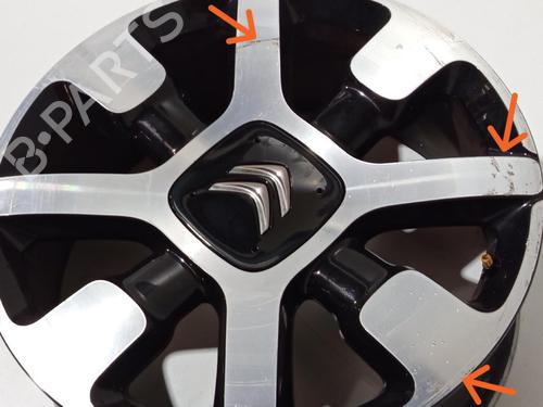 Fælk CITROËN C3 III (SX) 1.6 BlueHDi 100 | BP30795340C45  - Image 6