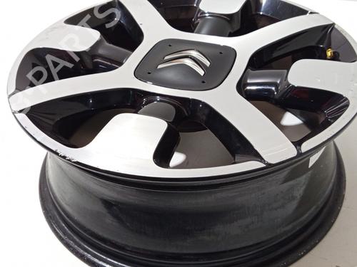 Fælk CITROËN C3 III (SX) 1.6 BlueHDi 100 | BP30795341C45  - Image 6