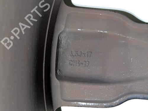 Fælk CITROËN C3 III (SX) 1.6 BlueHDi 100 | BP30795341C45  - Image 9