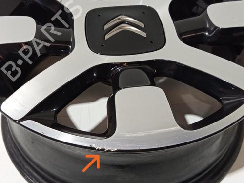 Fælk CITROËN C3 III (SX) 1.6 BlueHDi 100 | BP30795341C45  - Image 5