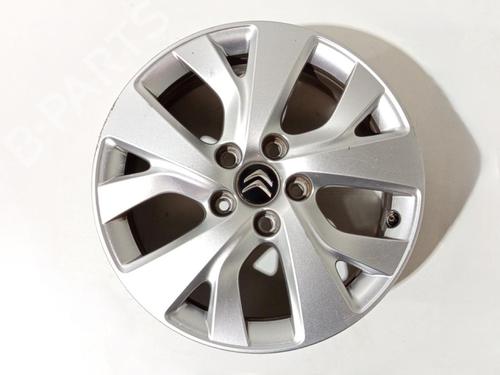 Fælk Fælk CITROËN C4 Picasso II 1.6 HDi 90 (92 hp) 30795343 30795343