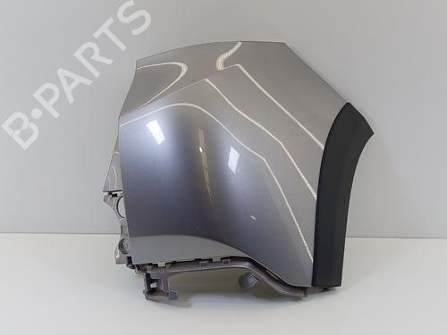 Used Rear bumper Rear bumper PEUGEOT 2008 I (CU_) 1.2 THP 110 / PureTech 110 (110 hp) 30858728 30858728