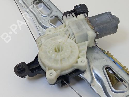 Front right window mechanism FORD TRANSIT CUSTOM V362 Bus (F3) 2.0 EcoBlue | BP30858749C23 - Image 2