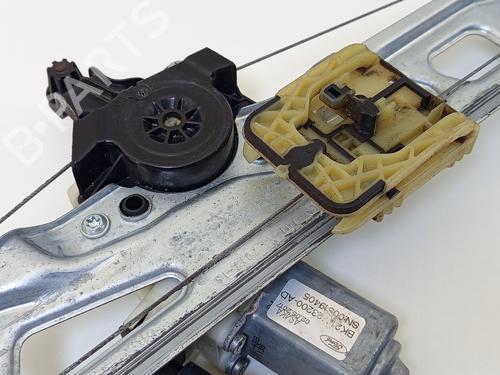 Front right window mechanism FORD TRANSIT CUSTOM V362 Bus (F3) 2.0 EcoBlue | BP30858749C23 - Image 8