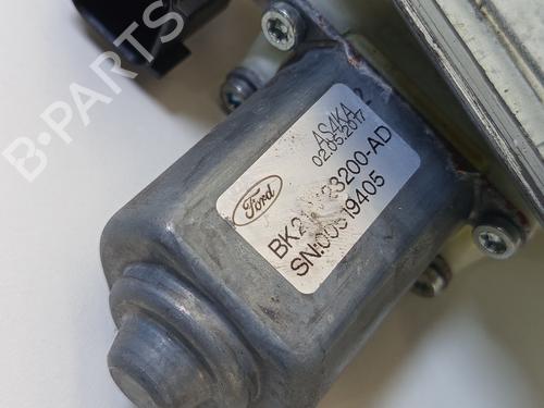 Front right window mechanism FORD TRANSIT CUSTOM V362 Bus (F3) 2.0 EcoBlue | BP30858749C23 - Image 9