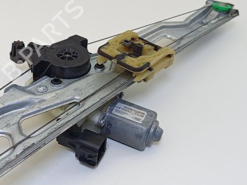 Front right window mechanism FORD TRANSIT CUSTOM V362 Bus (F3) 2.0 EcoBlue | BP30858749C23 - Image 10