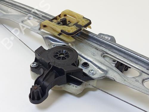 Front right window mechanism FORD TRANSIT CUSTOM V362 Bus (F3) 2.0 EcoBlue | BP30858749C23 - Image 12