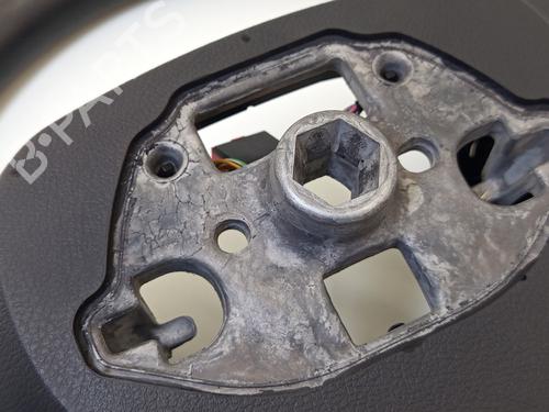 Steering wheel FORD TRANSIT CUSTOM V362 Bus (F3) 2.0 EcoBlue | BP30858750C49 - Image 15