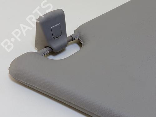 Left sun visor FORD TRANSIT CUSTOM V362 Bus (F3) 2.0 EcoBlue | BP30858754I1  - Image 6