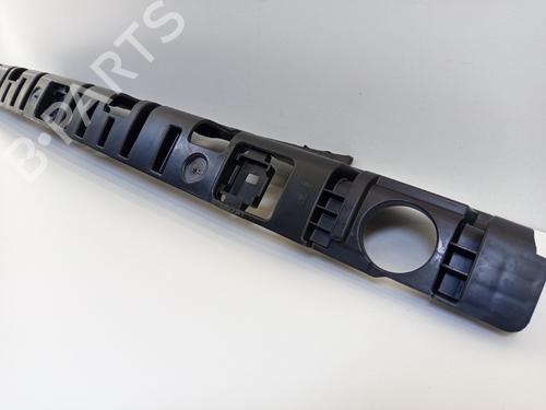 Rear bumper bracket PEUGEOT 2008 I (CU_) 1.2 THP 110 / PureTech 110 | BP30877041C159 - Image 3