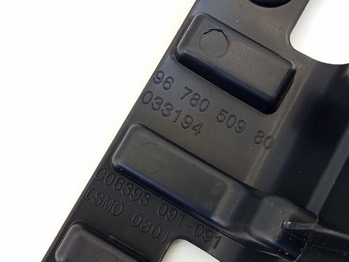 Rear bumper bracket PEUGEOT 2008 I (CU_) 1.2 THP 110 / PureTech 110 | BP30877041C159 - Image 6