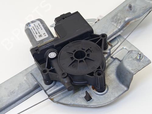 Front right window mechanism PEUGEOT 2008 I (CU_) 1.2 THP 110 / PureTech 110 | BP30877047C23  - Image 5