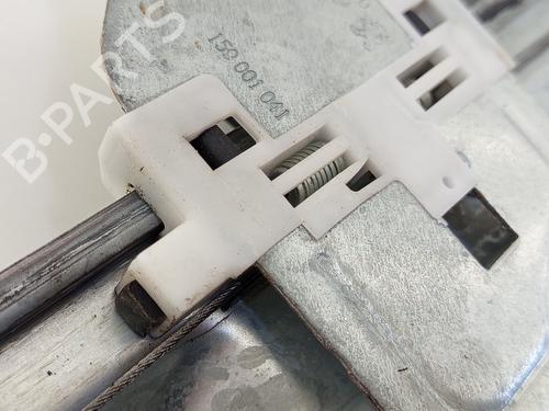 Front right window mechanism PEUGEOT 2008 I (CU_) 1.2 THP 110 / PureTech 110 | BP30877047C23  - Image 8