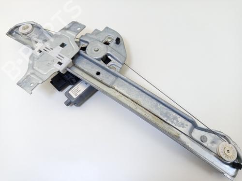 Front left window mechanism PEUGEOT 2008 I (CU_) 1.2 THP 110 / PureTech 110 | BP30877048C22 - Image 9