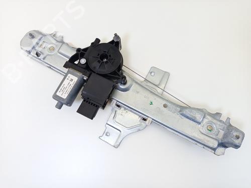 Elevador vidro trás esquerdo Elevador vidro trás esquerdo PEUGEOT 2008 I (CU_) 1.2 THP 110 / PureTech 110 (110 hp) 30877050 30877050