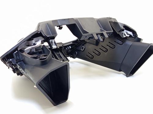 Air vent FORD TRANSIT CUSTOM V362 Bus (F3) 2.0 EcoBlue | BP30860641I21  - Image 7