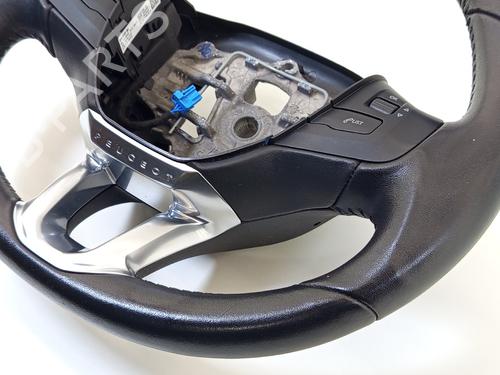 Steering wheel PEUGEOT 2008 I (CU_) 1.2 THP 110 / PureTech 110 | BP30903268C49 - Image 3