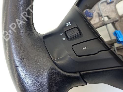 Steering wheel PEUGEOT 2008 I (CU_) 1.2 THP 110 / PureTech 110 | BP30903268C49 - Image 5