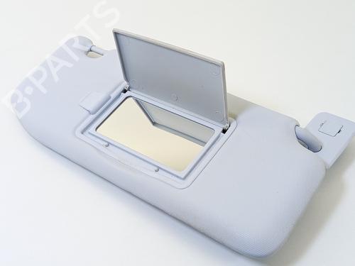Right sun visor PEUGEOT 2008 I (CU_) 1.2 THP 110 / PureTech 110 | BP30903269I2 - Image 3