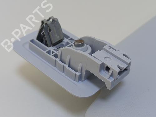 Right sun visor PEUGEOT 2008 I (CU_) 1.2 THP 110 / PureTech 110 | BP30903269I2 - Image 4