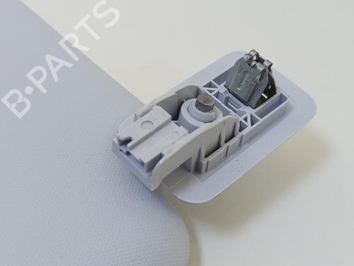 Left sun visor PEUGEOT 2008 I (CU_) 1.2 THP 110 / PureTech 110 | BP30903270I1  - Image 6