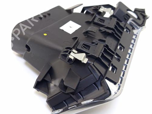 Air vent PEUGEOT 2008 I (CU_) 1.2 THP 110 / PureTech 110 | BP30903285I21  - Image 9