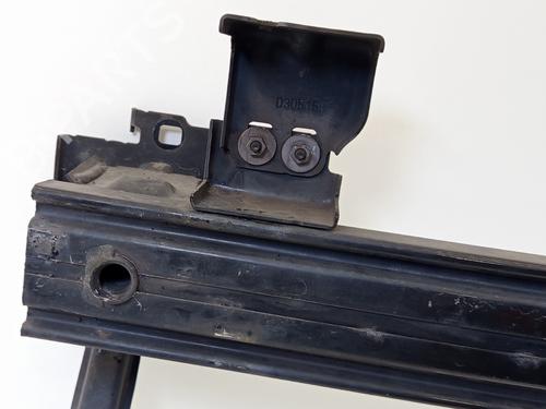 Front bumper reinforcement CITROËN C-ELYSEE (DD_) 1.6 HDI 92 | BP30947942C109 - Image 5