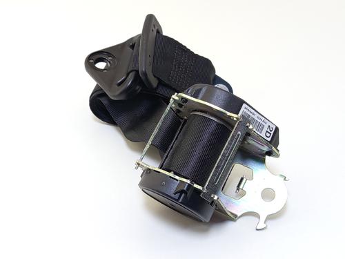 Used Rear right seatbelt Rear right seatbelt PEUGEOT 2008 I (CU_) 1.2 THP 110 / PureTech 110 (110 hp) 31253619 31253619