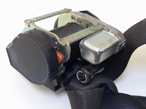 Front left belt tensioner CITROËN C-ELYSEE (DD_) 1.6 HDI 92 | BP30970645C87  - Image 7