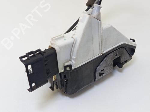 Front right lock CITROËN C-ELYSEE (DD_) 1.6 HDI 92 | BP30970656C97  - Image 5