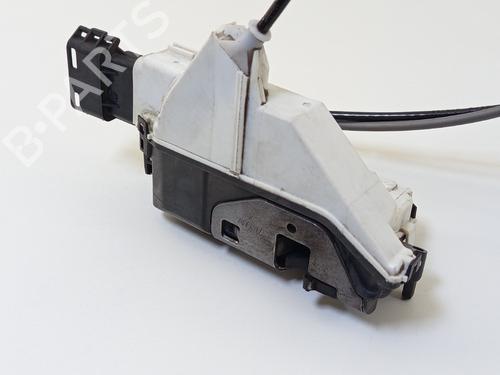 Front right lock CITROËN C-ELYSEE (DD_) 1.6 HDI 92 | BP30970656C97  - Image 6