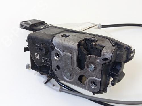 Front right lock CITROËN C-ELYSEE (DD_) 1.6 HDI 92 | BP30970656C97  - Image 7
