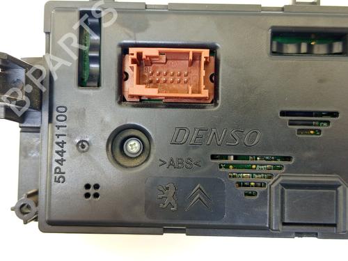 Climate control CITROËN C-ELYSEE (DD_) 1.6 HDI 92 | BP30970651I5  - Image 5