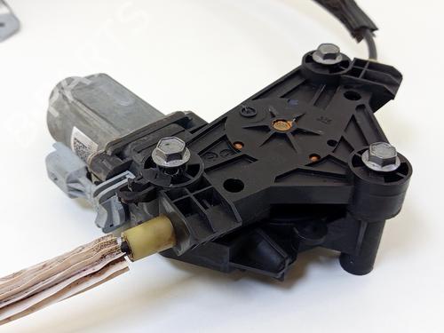 Front right window mechanism CITROËN C-ELYSEE (DD_) 1.6 HDI 92 | BP30973466C23  - Image 5
