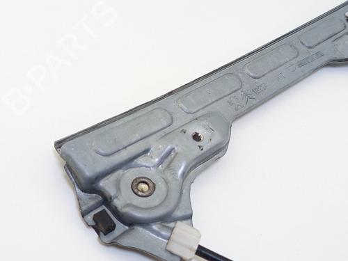 Front right window mechanism CITROËN C-ELYSEE (DD_) 1.6 HDI 92 | BP30973466C23  - Image 6