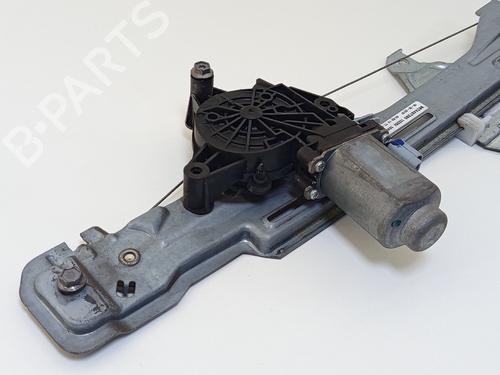 Rear right window mechanism CITROËN C-ELYSEE (DD_) 1.6 HDI 92 | BP30973467C25  - Image 5