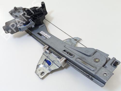 Rear right window mechanism CITROËN C-ELYSEE (DD_) 1.6 HDI 92 | BP30973467C25  - Image 7