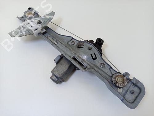 Rear right window mechanism CITROËN C-ELYSEE (DD_) 1.6 HDI 92 | BP30973467C25  - Image 8
