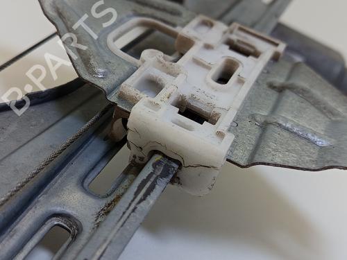 Rear right window mechanism CITROËN C-ELYSEE (DD_) 1.6 HDI 92 | BP30973467C25  - Image 10